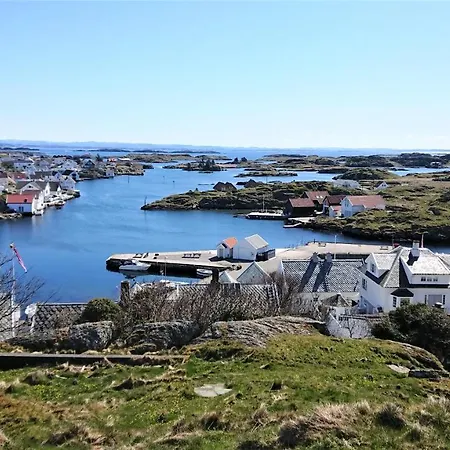 Ydstebohavn Kvitsoy Ystabo