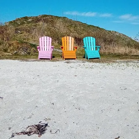 Hébergement de vacances Ydstebohavn Kvitsoy *