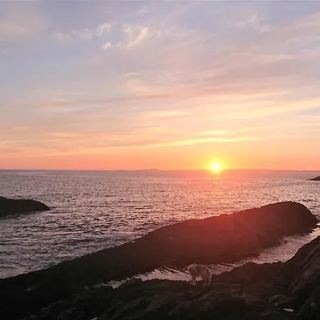 Hébergement de vacances Ydstebohavn Kvitsoy